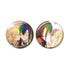 "About That Time I Became a Princess" Atanasia & Lucas Aurora Pin Set (2-Piece Set)