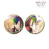 "About That Time I Became a Princess" Atanasia & Lucas Aurora Pin Set (2-Piece Set)