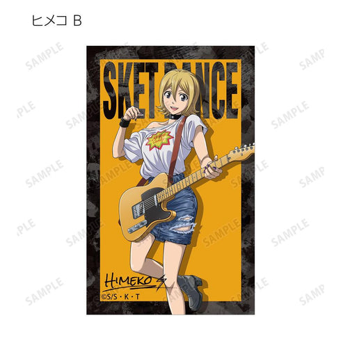 『SKET DANCE』描き下ろし バンドver. トレーディングイラストカード(単位/BOX)