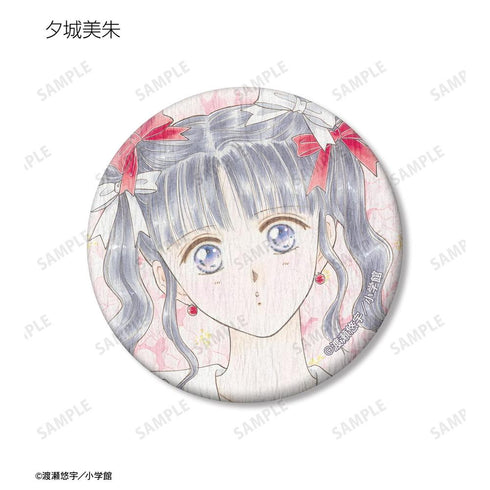 『ふしぎ遊戯』トレーディングカラーイラスト和紙缶バッジ(単位/BOX)