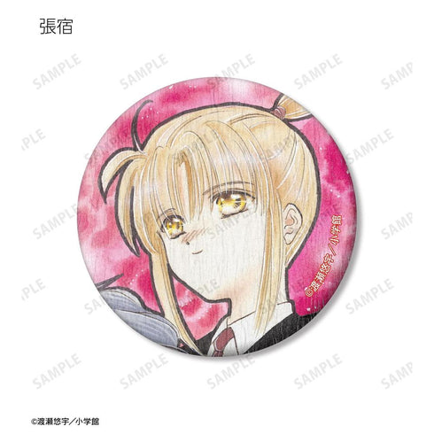 『ふしぎ遊戯』トレーディングカラーイラスト和紙缶バッジ(単位/BOX)