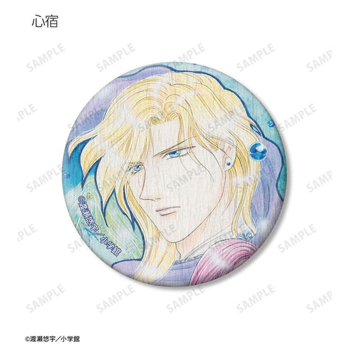 『ふしぎ遊戯』トレーディングカラーイラスト和紙缶バッジ(単位/BOX)