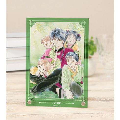 『ふしぎ遊戯』鬼宿 A5アクリルパネル