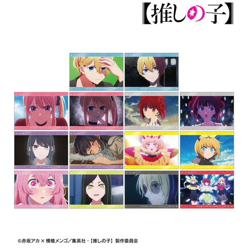 『【推しの子】』【推しの子】 トレーディング場面写ブロマイド vol.2(単位/BOX)