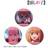"My Favorite Child" Ruby Scene-Themed Pin Badge 3-Piece Set