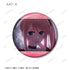 "My Favorite Child" Ruby Scene-Themed Pin Badge 3-Piece Set