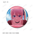 "My Favorite Child" Ruby Scene-Themed Pin Badge 3-Piece Set