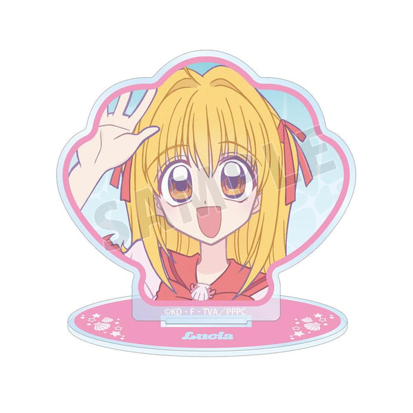 『ぴちぴちピッチ』七海 るちあ アクリルスタンド