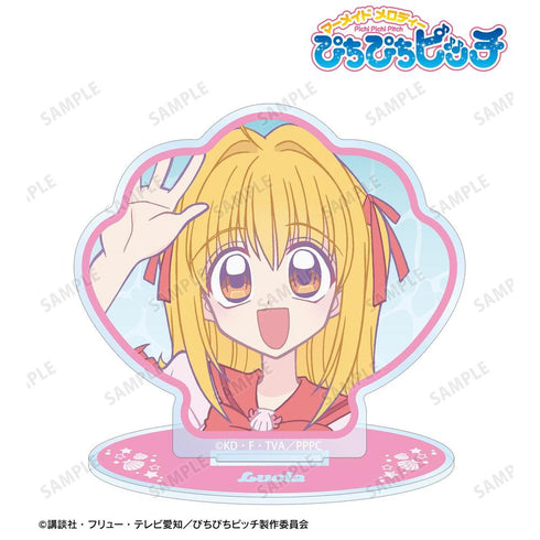 『ぴちぴちピッチ』七海 るちあ アクリルスタンド