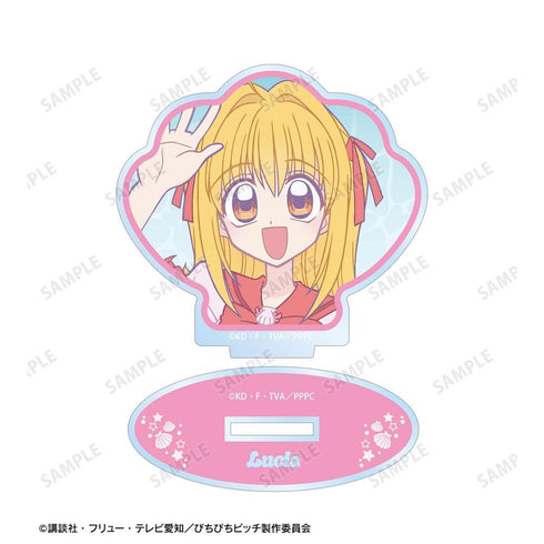 『ぴちぴちピッチ』七海 るちあ アクリルスタンド
