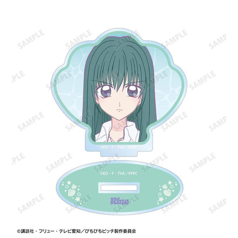 『ぴちぴちピッチ』洞院 リナ アクリルスタンド