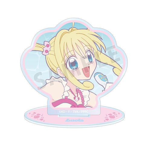 『ぴちぴちピッチ』るちあ アクリルスタンド