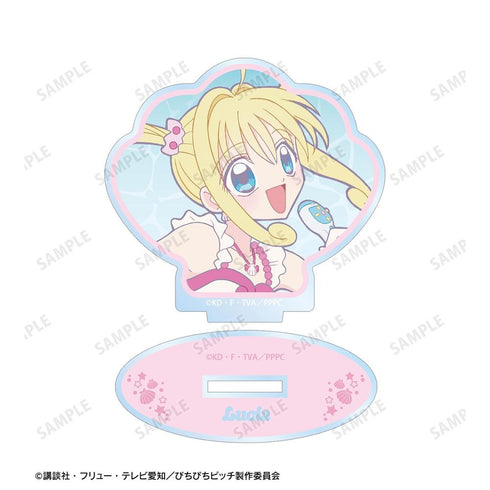 『ぴちぴちピッチ』るちあ アクリルスタンド
