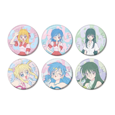 『ぴちぴちピッチ』トレーディンググリッター缶バッジ vol.2(単位/BOX)