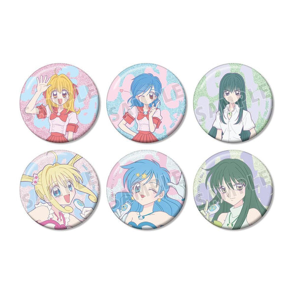 『ぴちぴちピッチ』トレーディンググリッター缶バッジ vol.2(単位/BOX)