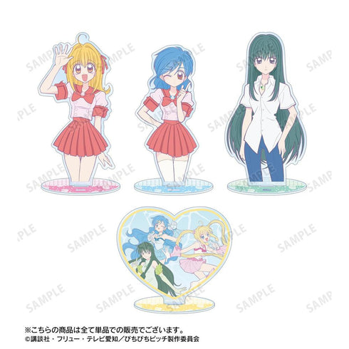 『ぴちぴちピッチ』集合 BIGアクリルスタンド vol.3