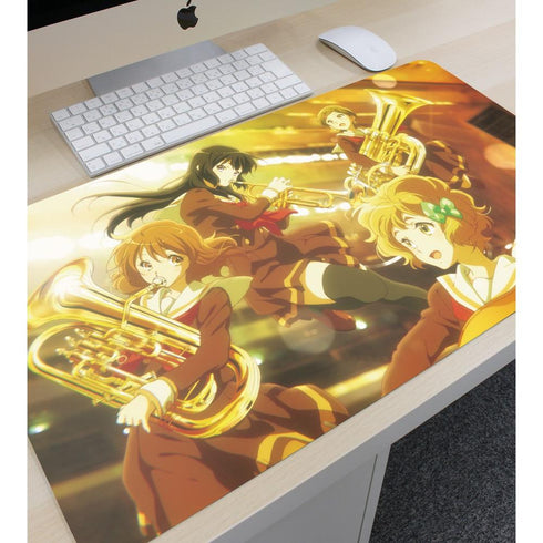 『最終楽章 響け!ユーフォニアム 前編』おんがくエンドレス マルチデスクマット