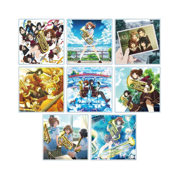 『最終楽章 響け!ユーフォニアム 前編』トレーディングアクリルバッジ(単位/BOX)