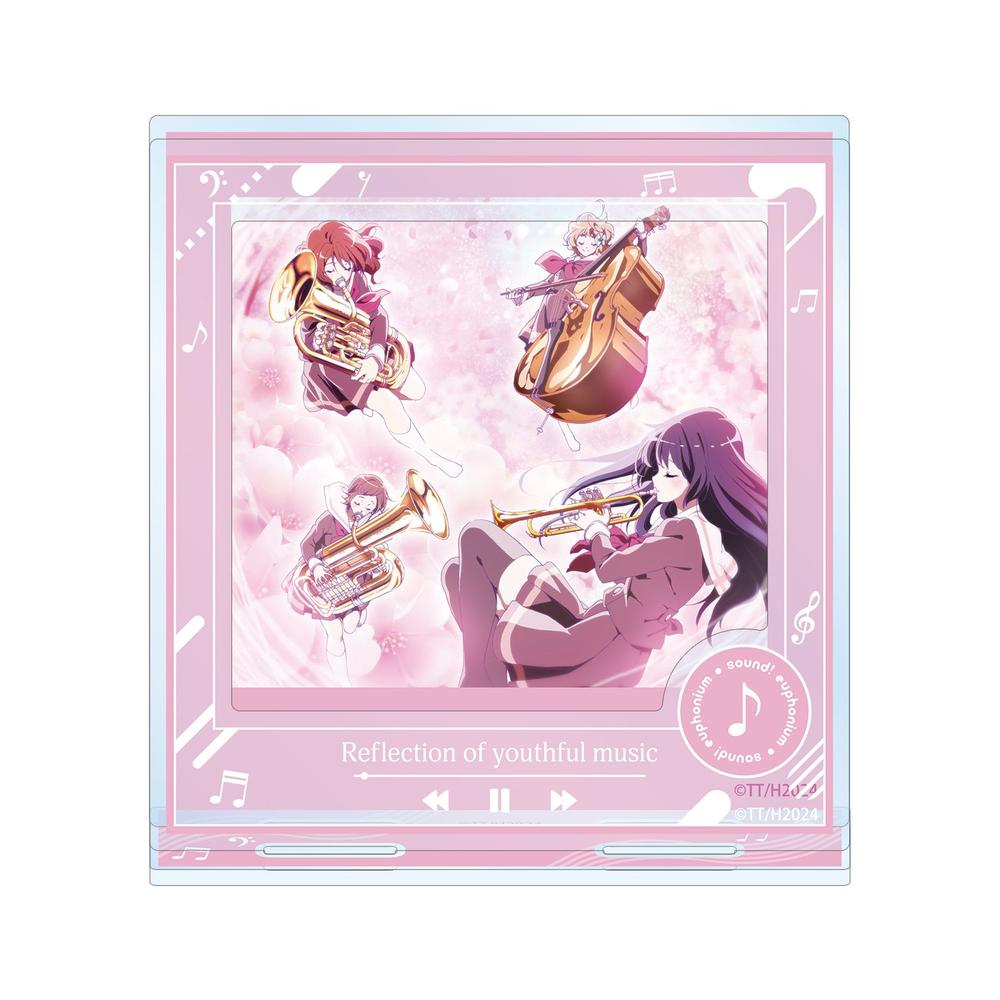 最終楽章　響け！ユーフォニアム　ボイスアクリルスタンド　等　グッズセット 最終楽章 響け！ユーフォニアム ボイスアクリルスタンド 等 グッズ