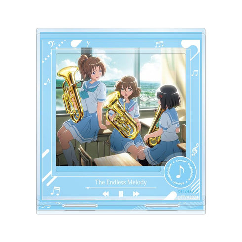 『最終楽章 響け!ユーフォニアム 前編』The Endless Melody パーツ付きBIGアクリルスタンド