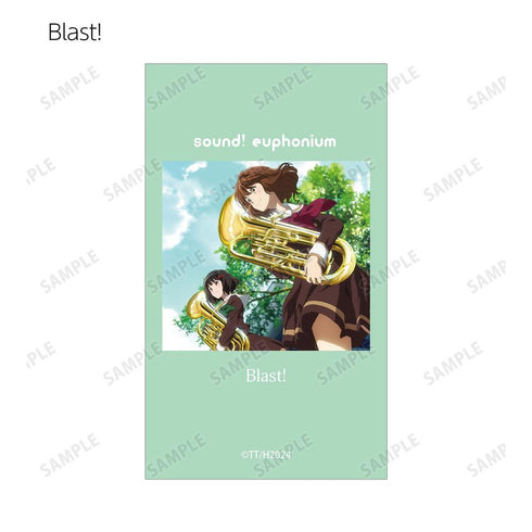 『最終楽章 響け!ユーフォニアム 前編』トレーディングイラストカード(単位/BOX)