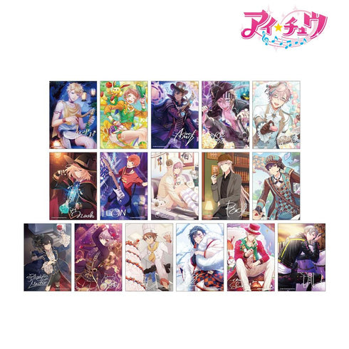 『アイ★チュウ』トレーディングブロマイド vol.3 ver.A(単位/BOX)