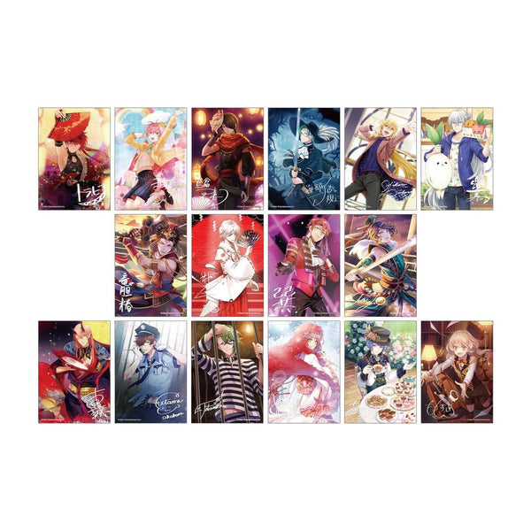 『アイ★チュウ』トレーディングブロマイド vol.3 ver.B(単位/BOX)
