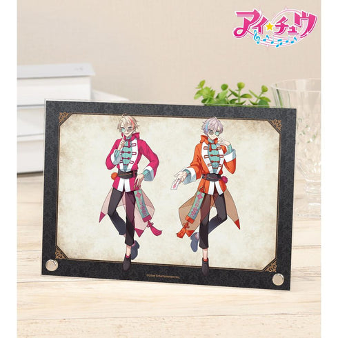 『アイ★チュウ』Twinkle Bell A5アクリルパネル