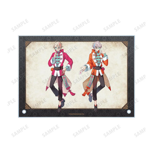 『アイ★チュウ』Twinkle Bell A5アクリルパネル