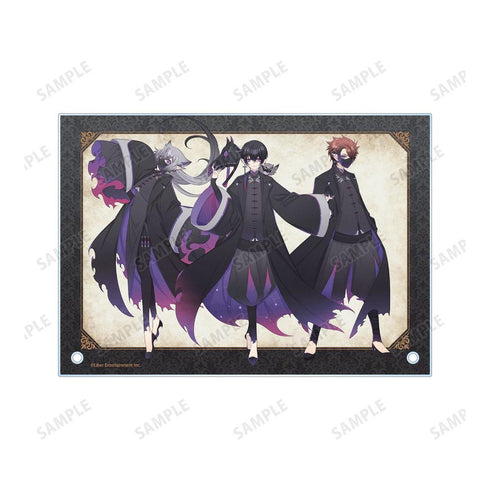 『アイ★チュウ』RE:BERSERK A5アクリルパネル