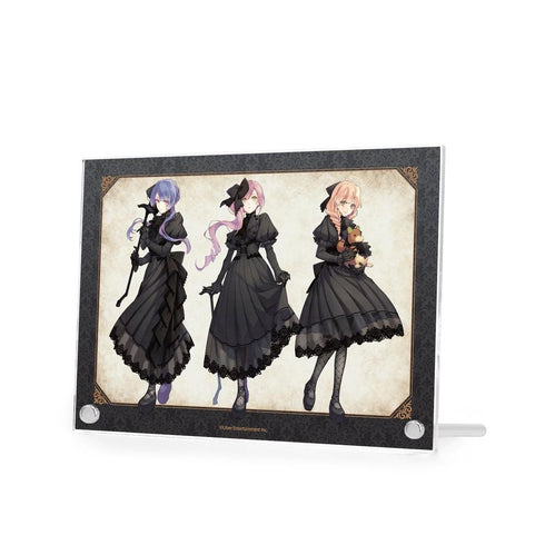 『アイ★チュウ』POP'N STAR A5アクリルパネル