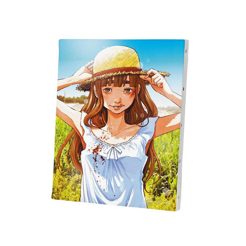 『おやすみプンプン』田中愛子 F3号キャンバスボード vol.3 ver.A