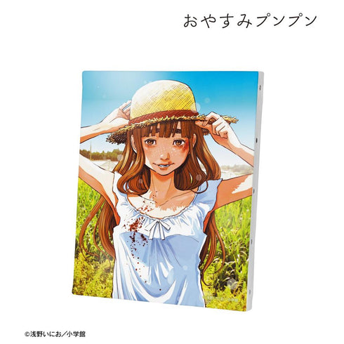 『おやすみプンプン』田中愛子 F3号キャンバスボード vol.3 ver.A