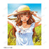 『おやすみプンプン』田中愛子 F3号キャンバスボード vol.3 ver.A