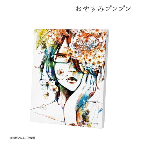 『おやすみプンプン』南条幸 F3号キャンバスボード