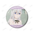 『死亡遊戯で飯を食う。』幽鬼 場面写グリッター缶バッジ3個セット ver.D