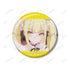 "Making a Living from Death Games" by Aoi, Kaneko, & Kurotou: Scene-themed Glitter Pin Set (3-Piece Set)