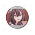 "Making a Living from Death Games" by Aoi, Kaneko, & Kurotou: Scene-themed Glitter Pin Set (3-Piece Set)