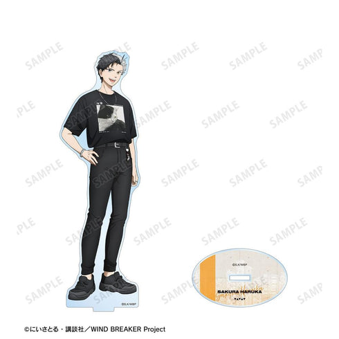 《WIND BREAKER》全新繪製 櫻遙 夏裝版 BIG壓克力立牌