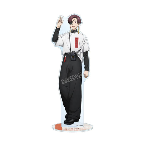 《WIND BREAKER》全新绘制 苏枋·隼飞 夏装版 BIG亚克力立牌