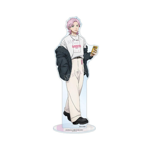 《WIND BREAKER》全新绘制 桐生三辉 夏装版 BIG亚克力立牌