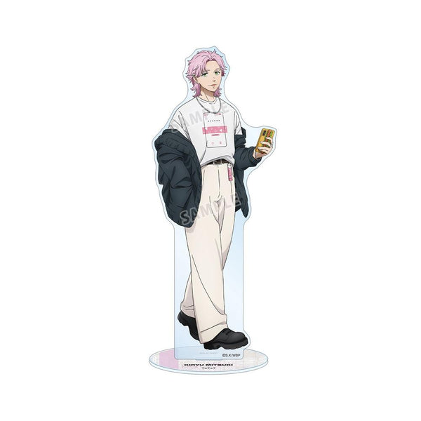 《WIND BREAKER》全新绘制 桐生三辉 夏装版 BIG亚克力立牌