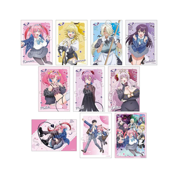 『カナン様はあくまでチョロい』トレーディングブロマイド(単位/BOX)