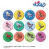 "Uma Musume: Cinderella Gray" Trading Chibitoko Hologram Pin Badges (Sold by the Box)