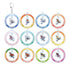"Uma Musume: Cinderella Gray" Trading Chibitoko Yurayura Acrylic Keychain (Unit/BOX)
