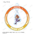 "Uma Musume: Cinderella Gray" Trading Chibitoko Yurayura Acrylic Keychain (Unit/BOX)