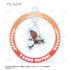 "Uma Musume: Cinderella Gray" Trading Chibitoko Yurayura Acrylic Keychain (Unit/BOX)