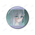 "Making a Living from Death Games." Yuki Scene Glitter Pin Set (3-Piece Set), Ver. A