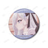 "Making a Living from Death Games." Yuki Scene Glitter Pin Set (3-Piece Set), Ver. A