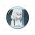 "Making a Living from Death Games." Yuki Scene Glitter Pin Set of 3, Ver. B